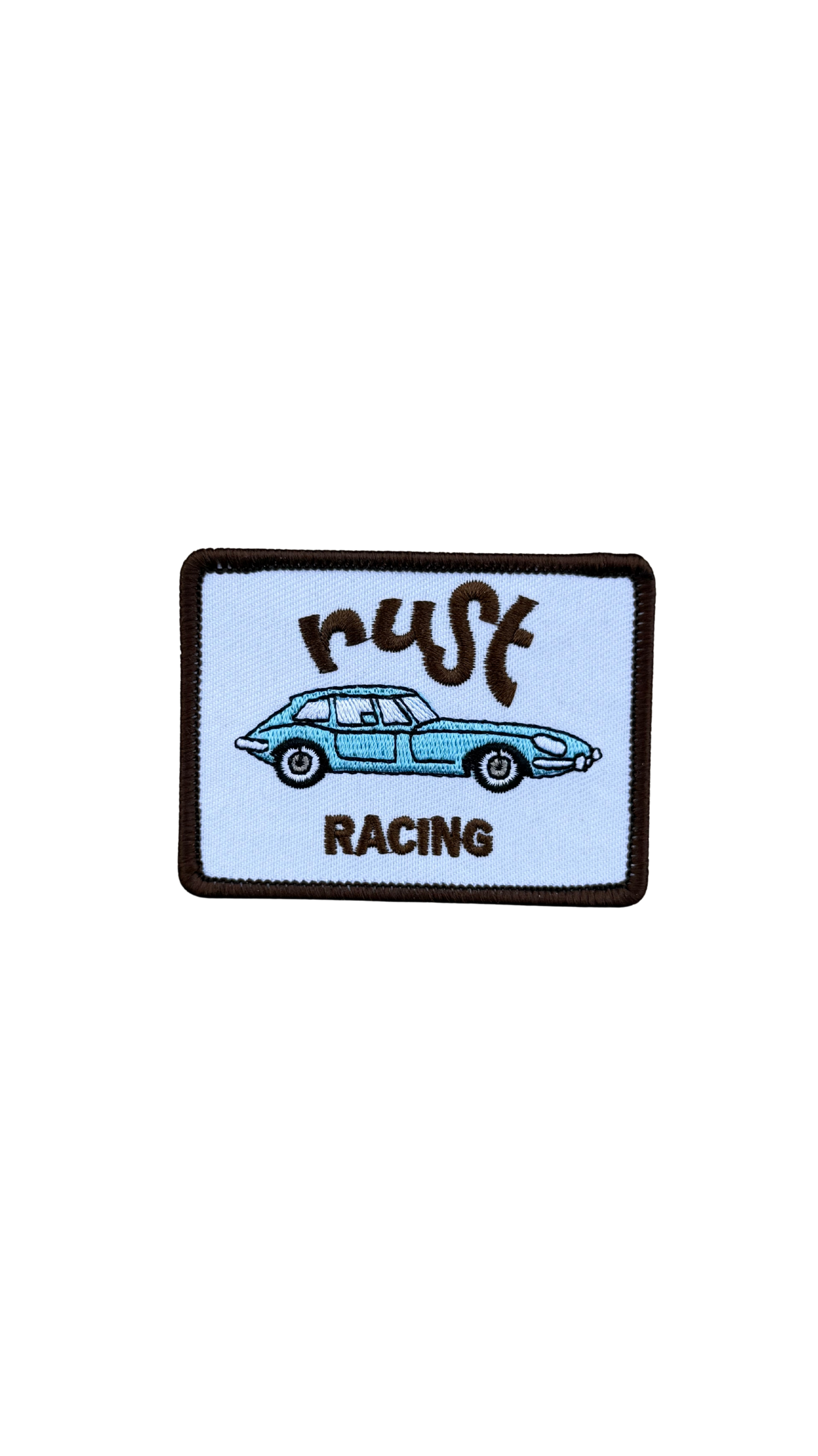 Rust Racing — Blue
