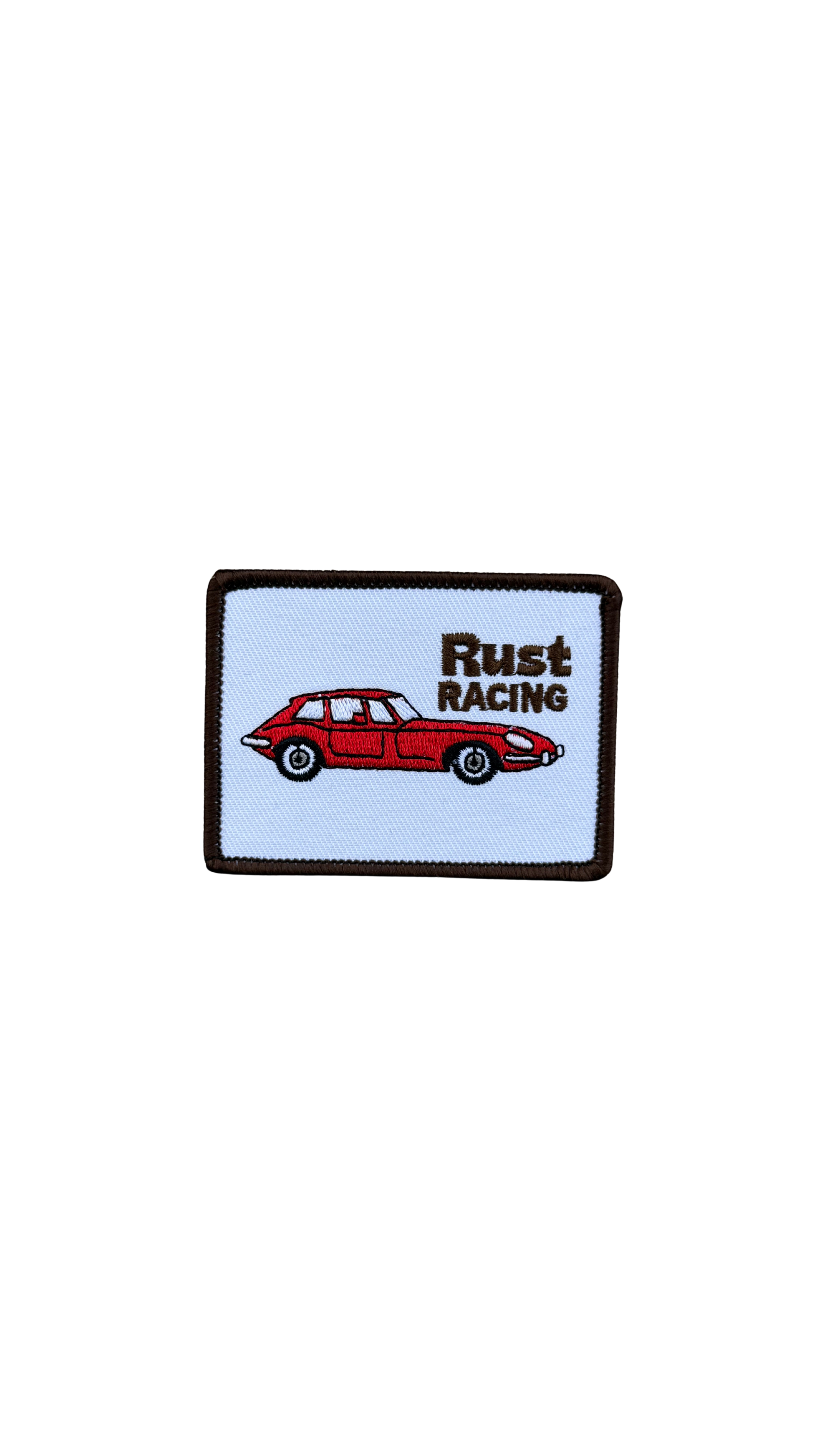Rust Racing — Red