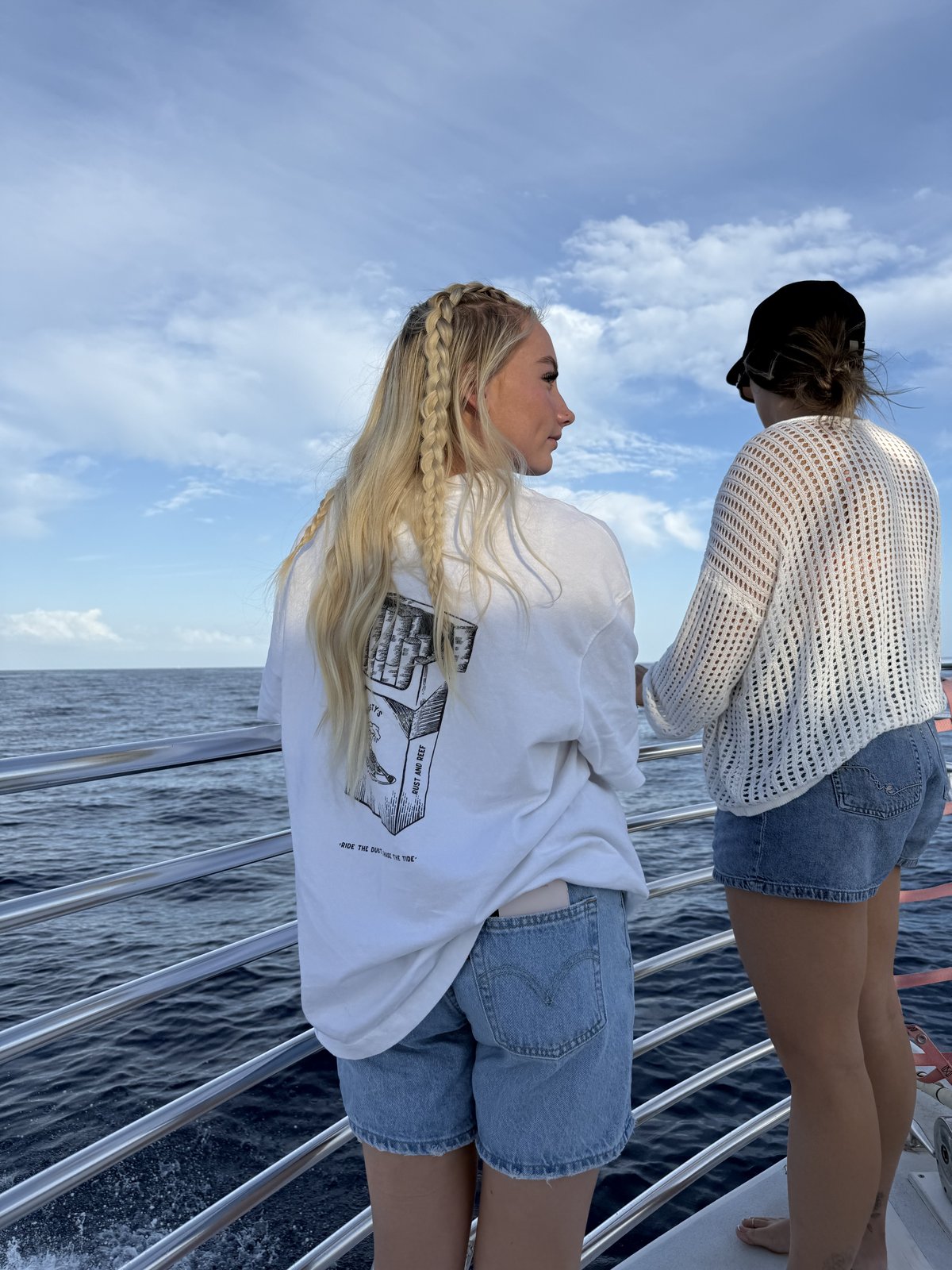 Rust & Reef — Where We've Been 11